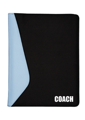 COACH FOLDER - OPTIONAL PERSONALISED NAME