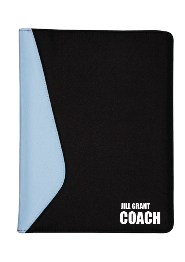 COACH FOLDER - OPTIONAL PERSONALISED NAME