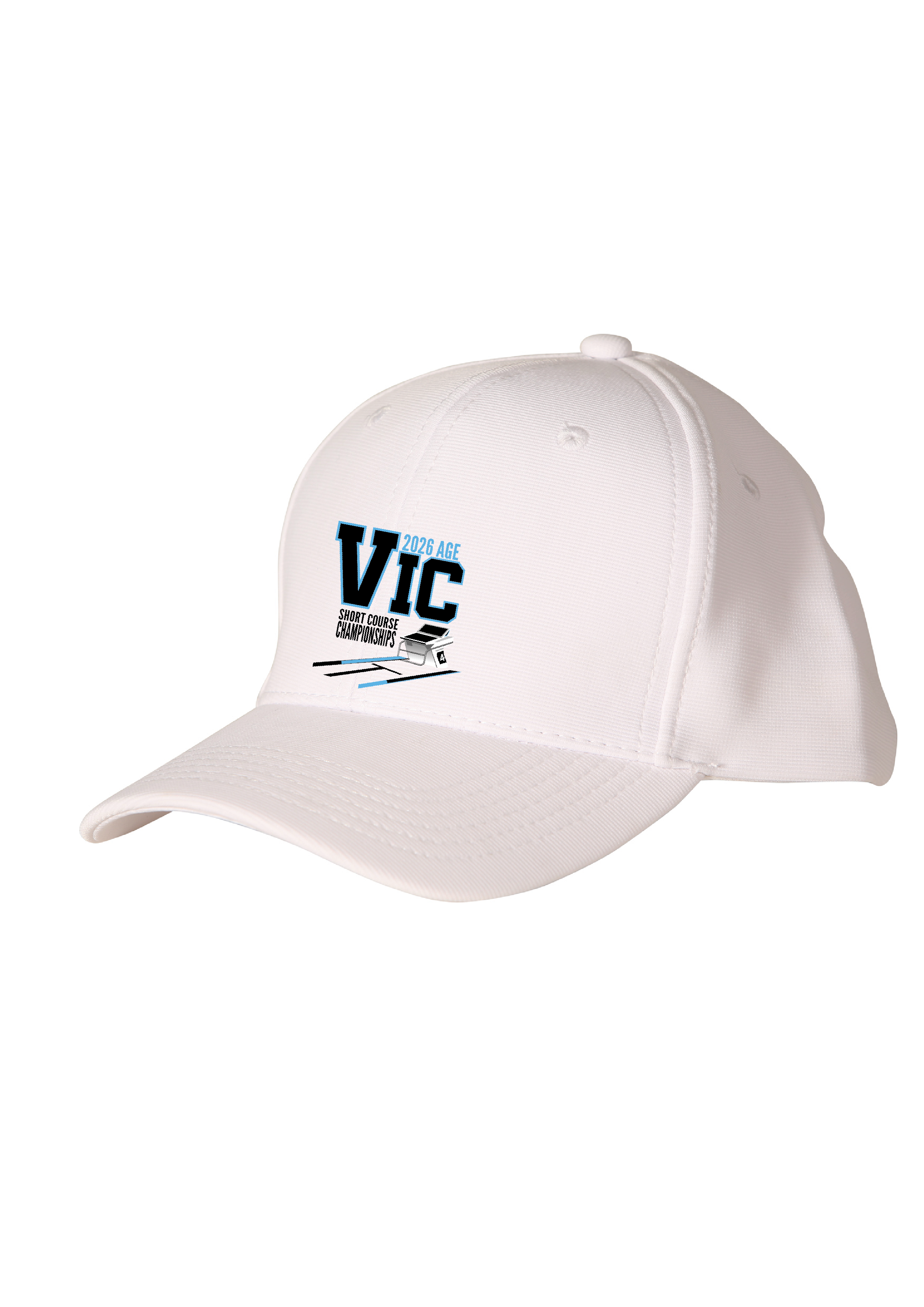 2026 VICTORIAN AGE SC CHAMPIONSHIP CAP - WHITE