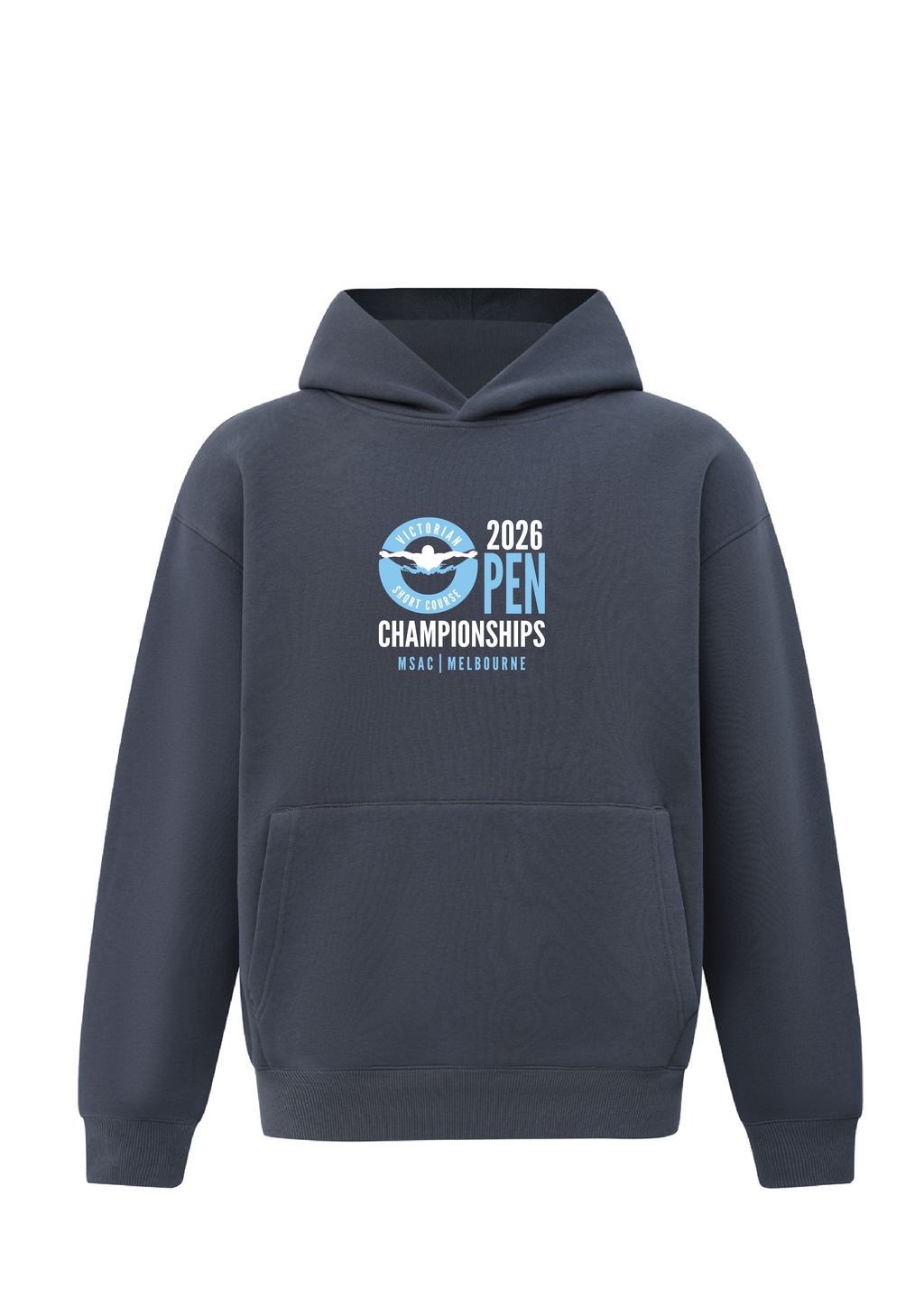 2026 VICTORIAN AGE SC CHAMPIONSHIP HOODIE - STORM