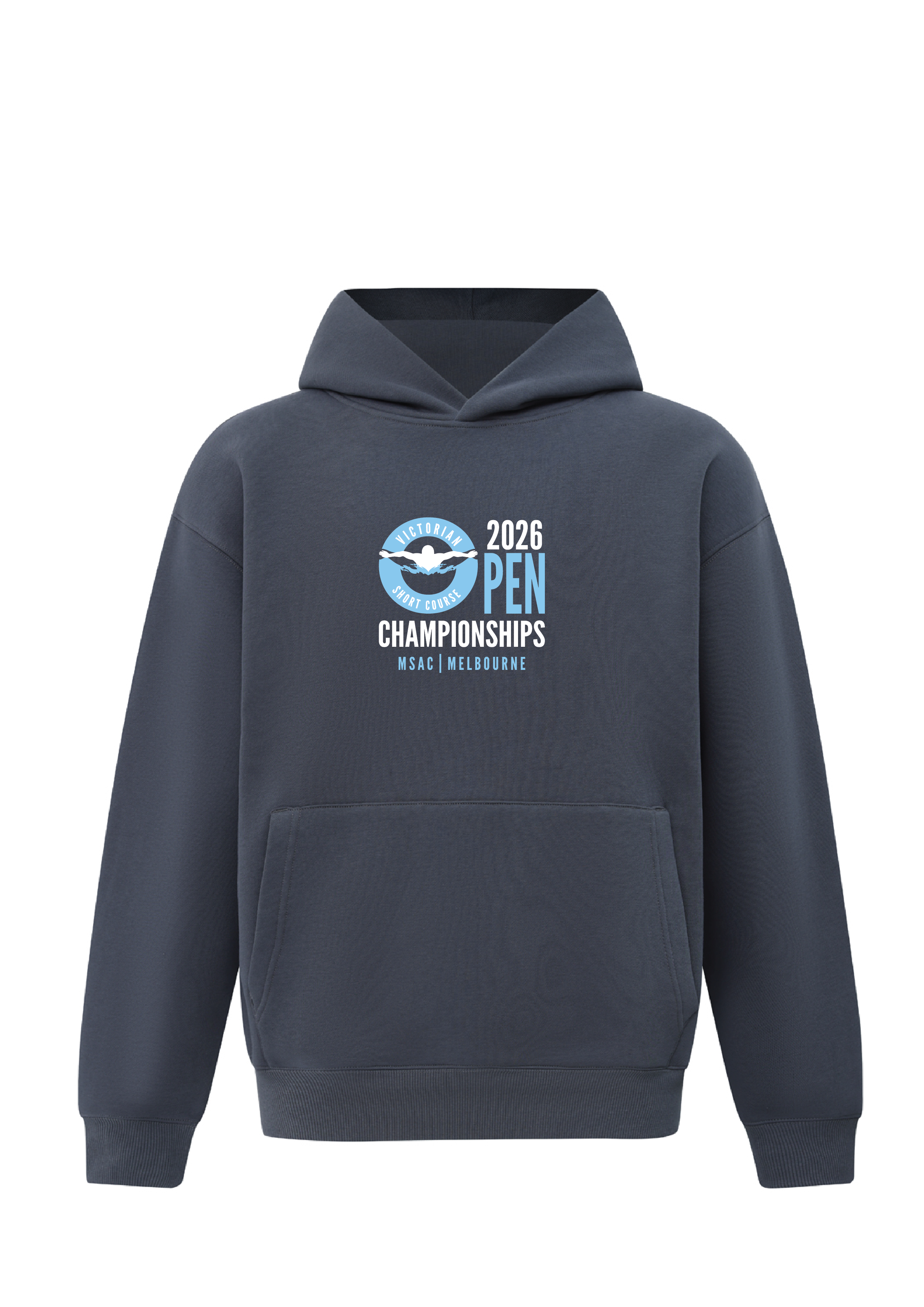 2026 VICTORIAN AGE SC CHAMPIONSHIP HOODIE - STORM