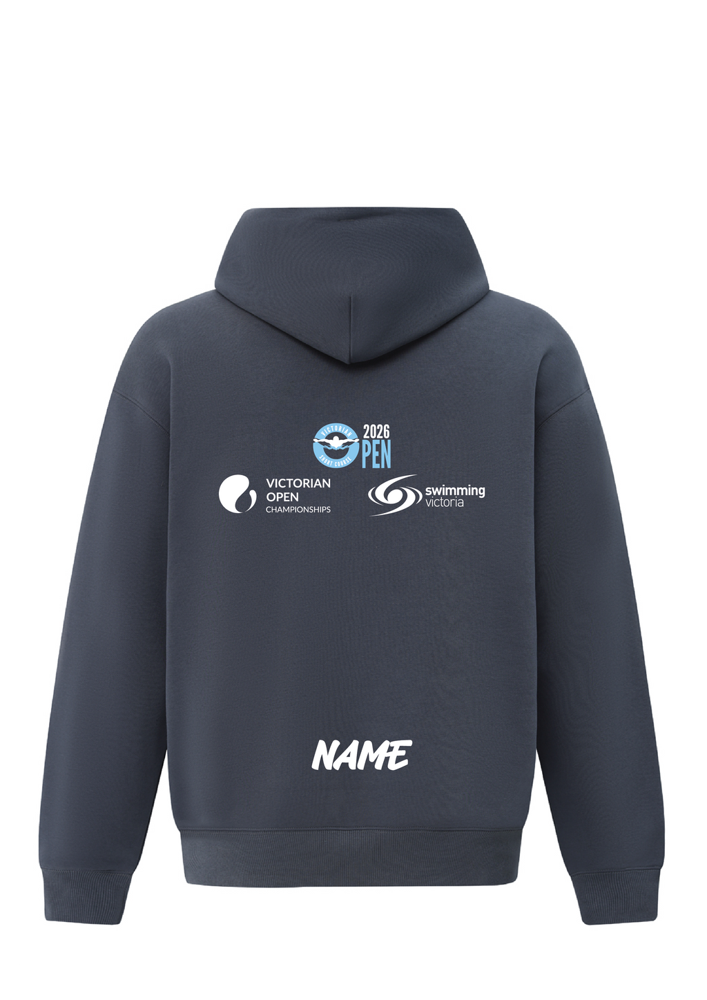 2026 VICTORIAN AGE SC CHAMPIONSHIP HOODIE - STORM