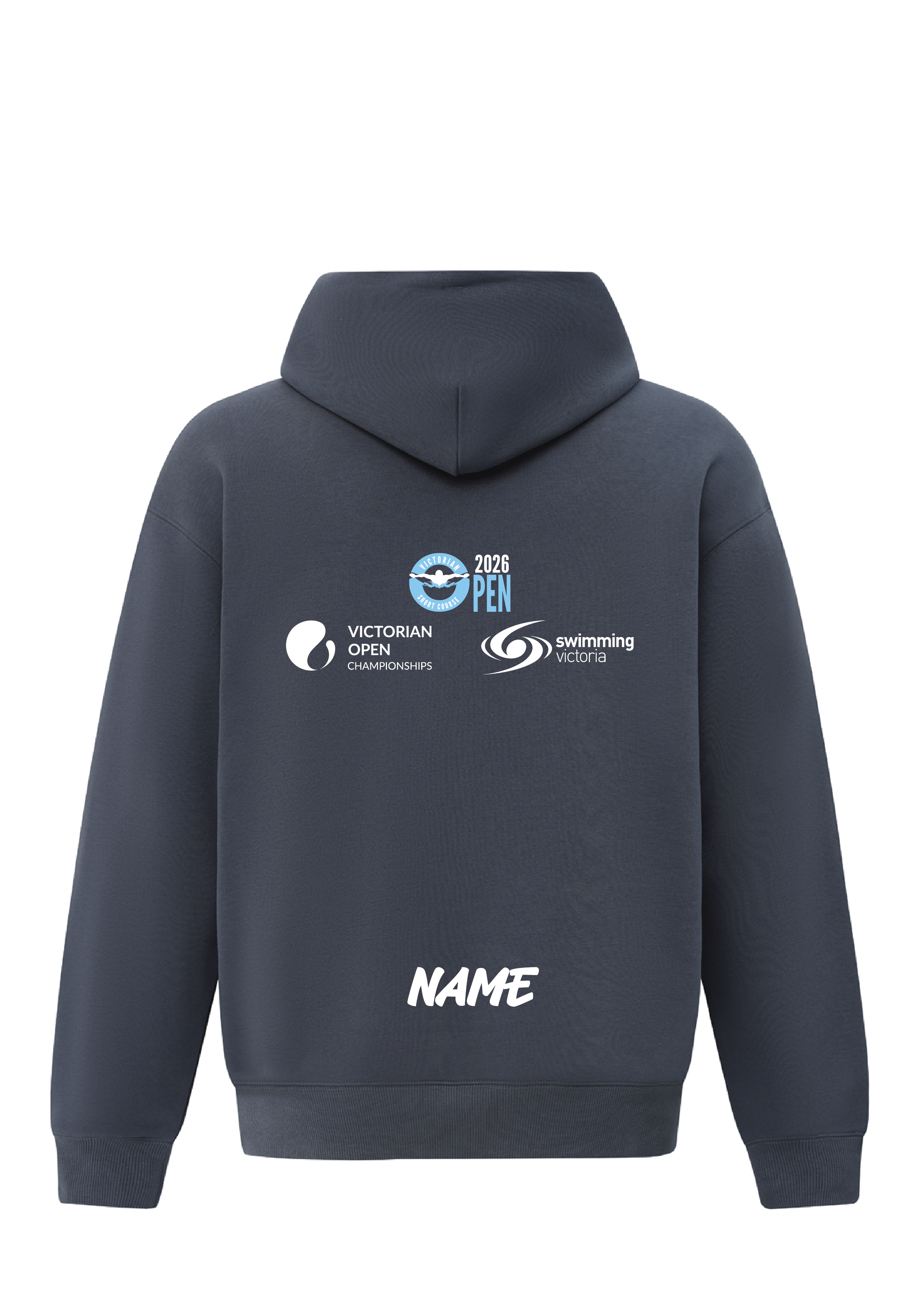2026 VICTORIAN AGE SC CHAMPIONSHIP HOODIE - STORM