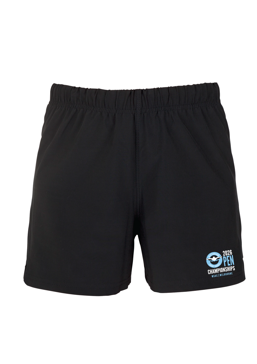 2026 VICTORIAN OPEN SC CHAMPIONSHIP SHORTS - UNISEX