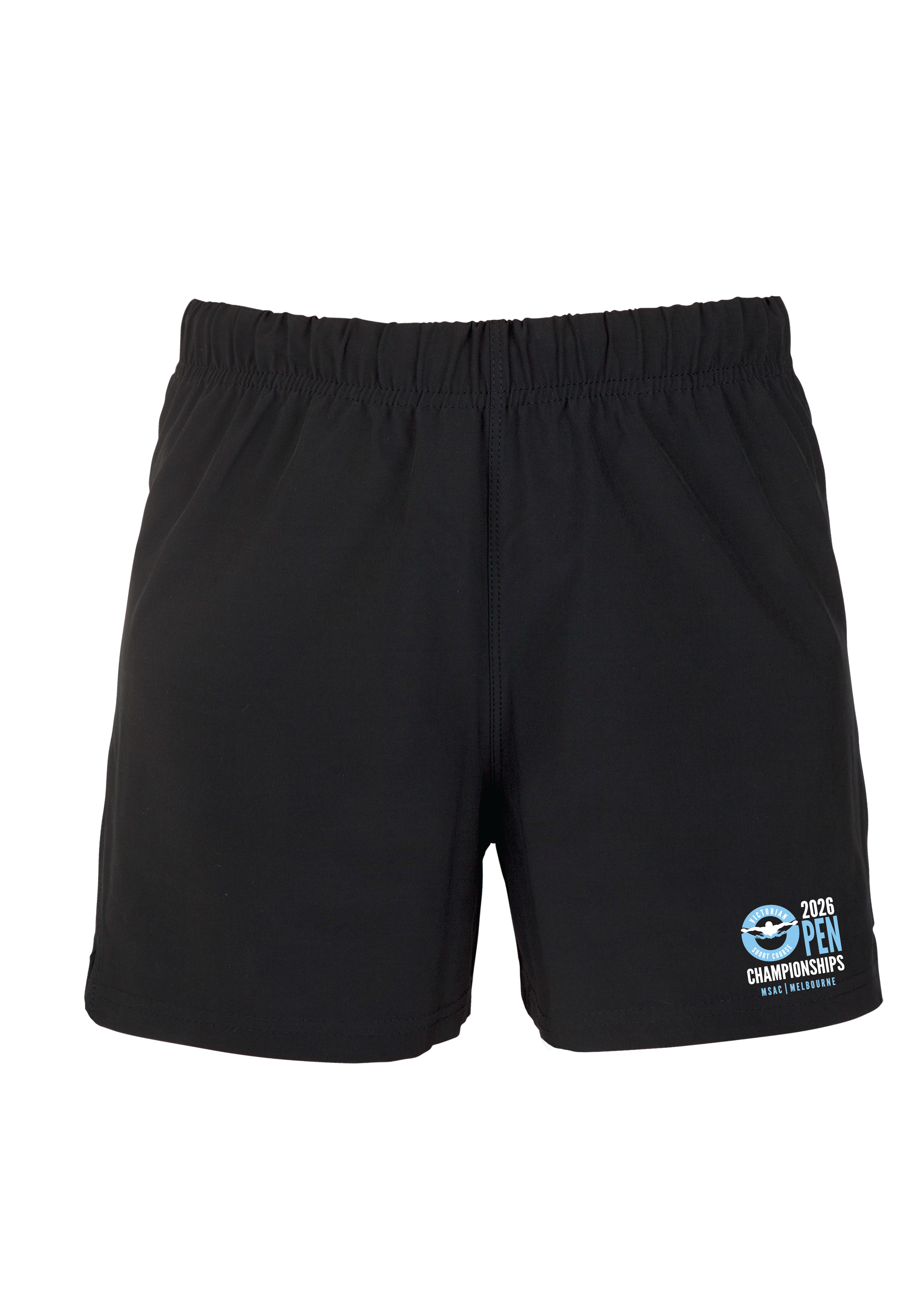 2026 VICTORIAN OPEN SC CHAMPIONSHIP SHORTS - UNISEX