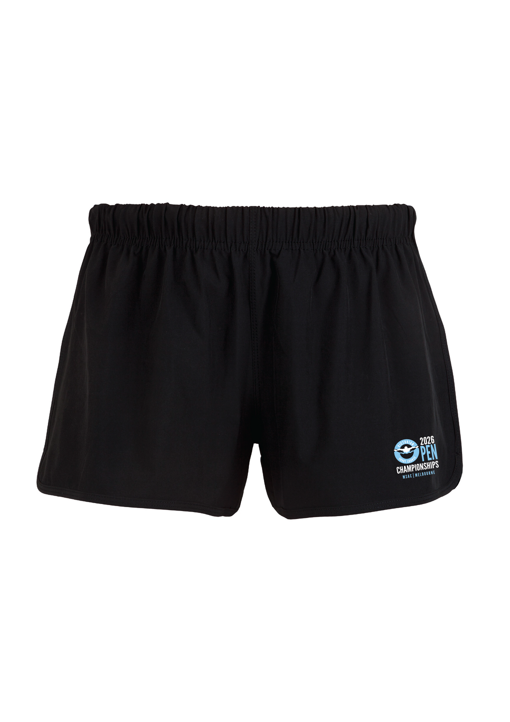 2026 OPEN AGE SC CHAMPIONSHIP SHORTS - WOMENS