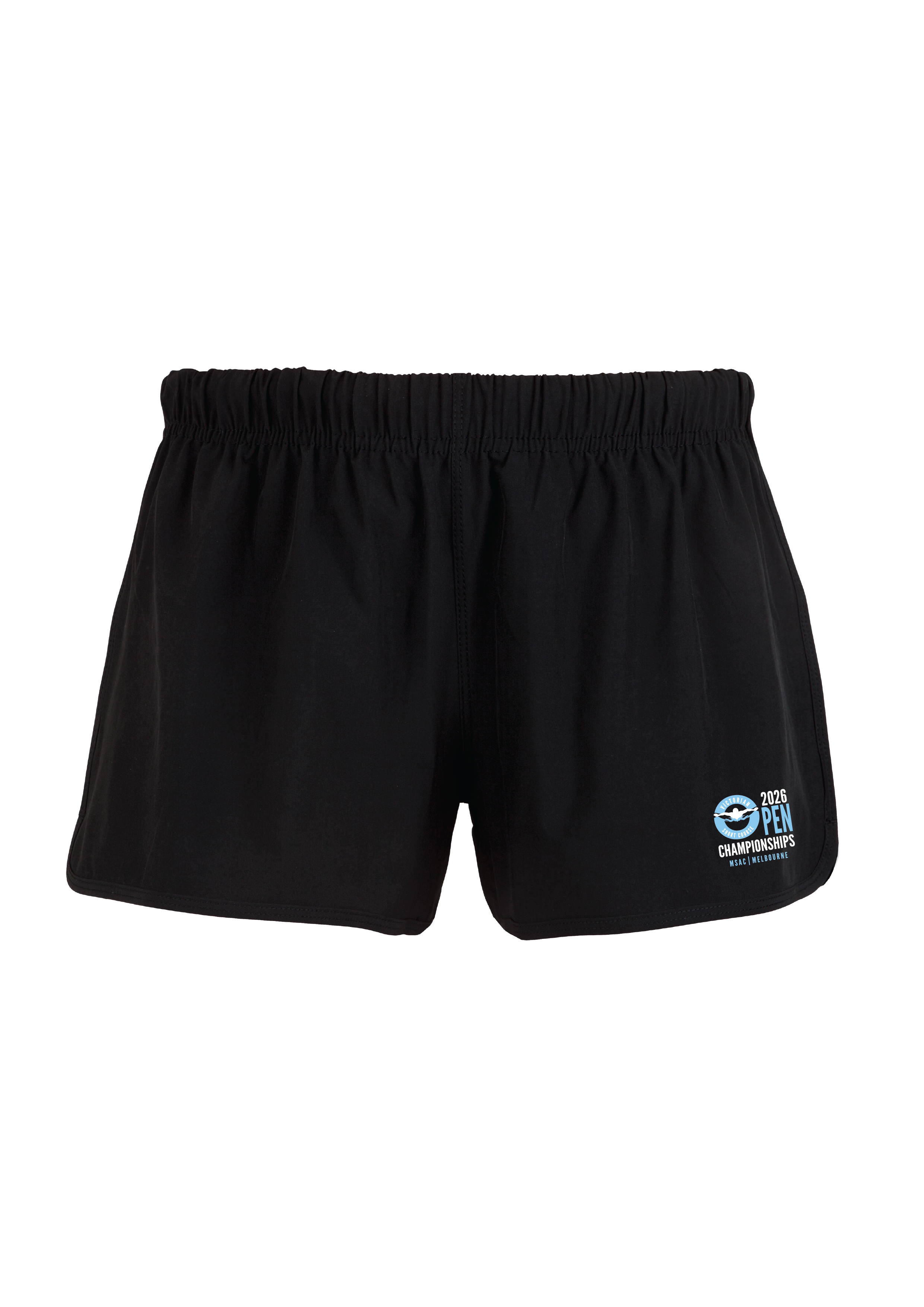 2026 OPEN AGE SC CHAMPIONSHIP SHORTS - WOMENS
