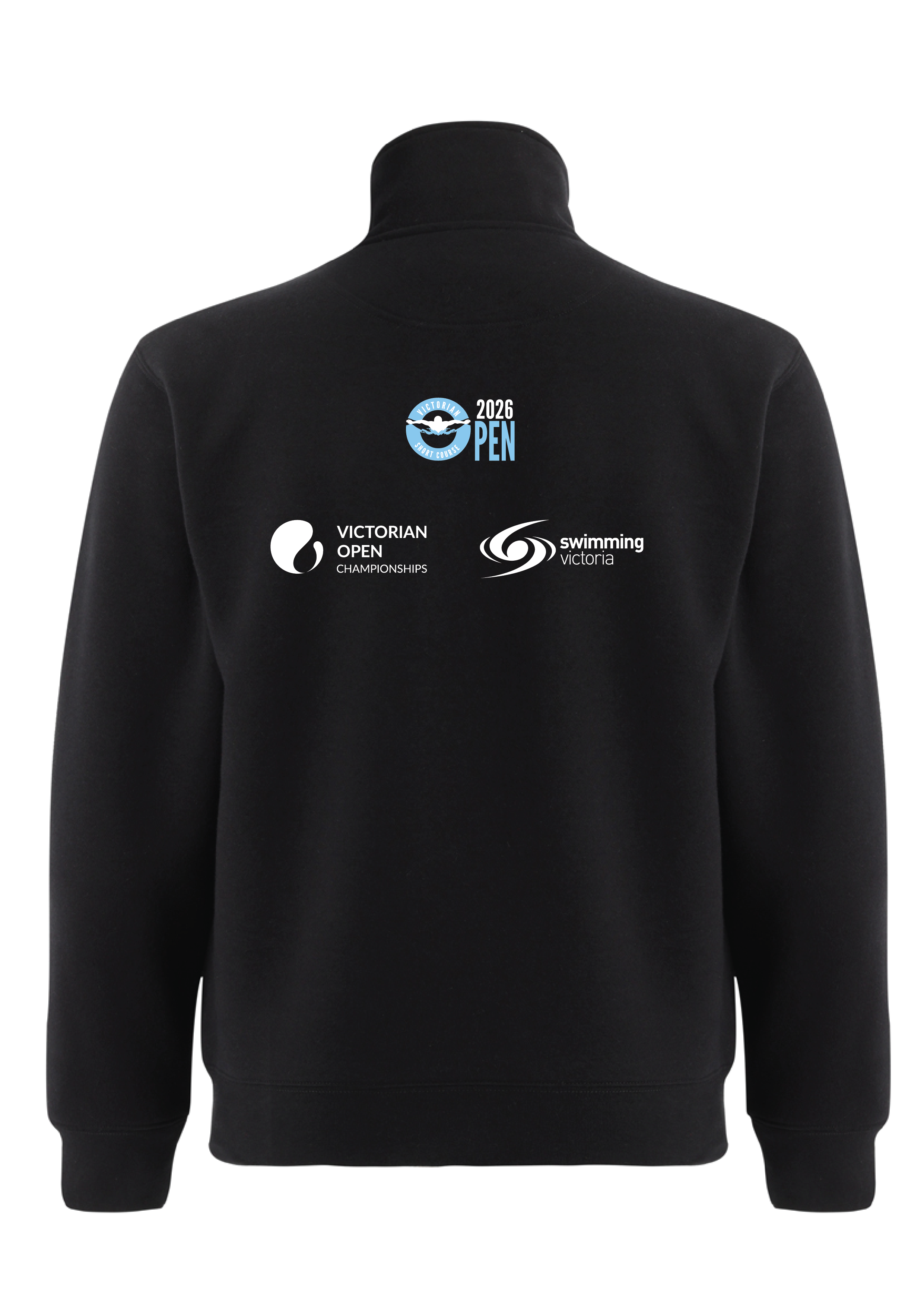2026 VICTORIAN OPEN SC CHAMPIONSHIP 1/4 ZIP SWEAT TOP