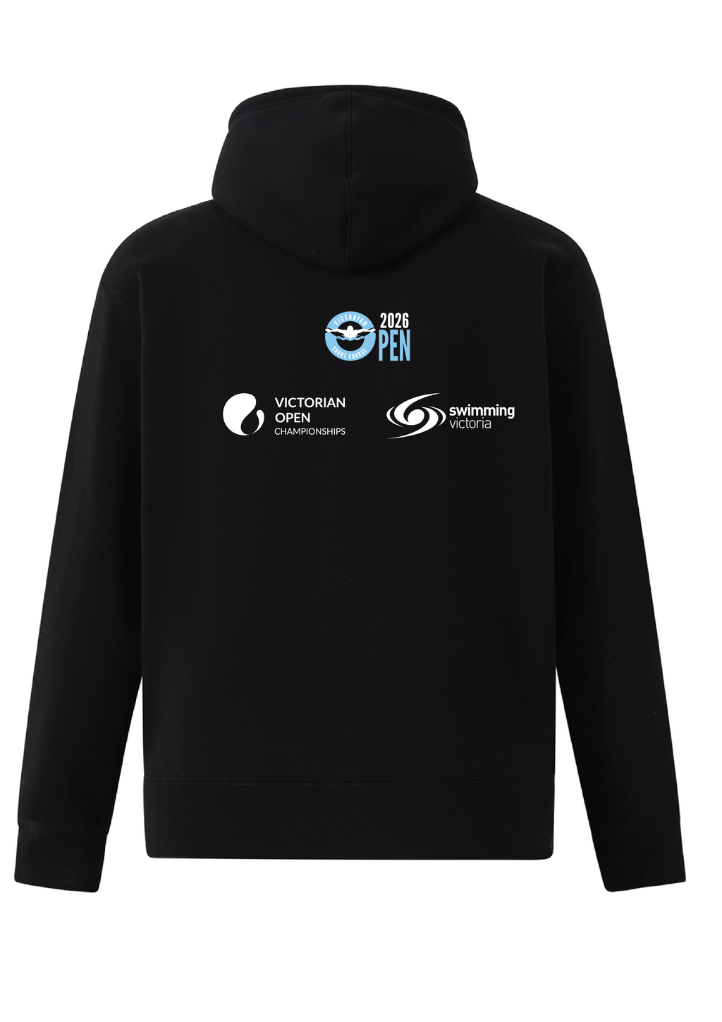 2026 VICTORIAN OPEN SC CHAMPIONSHIP ZIP THRU HOODIE - UNISEX