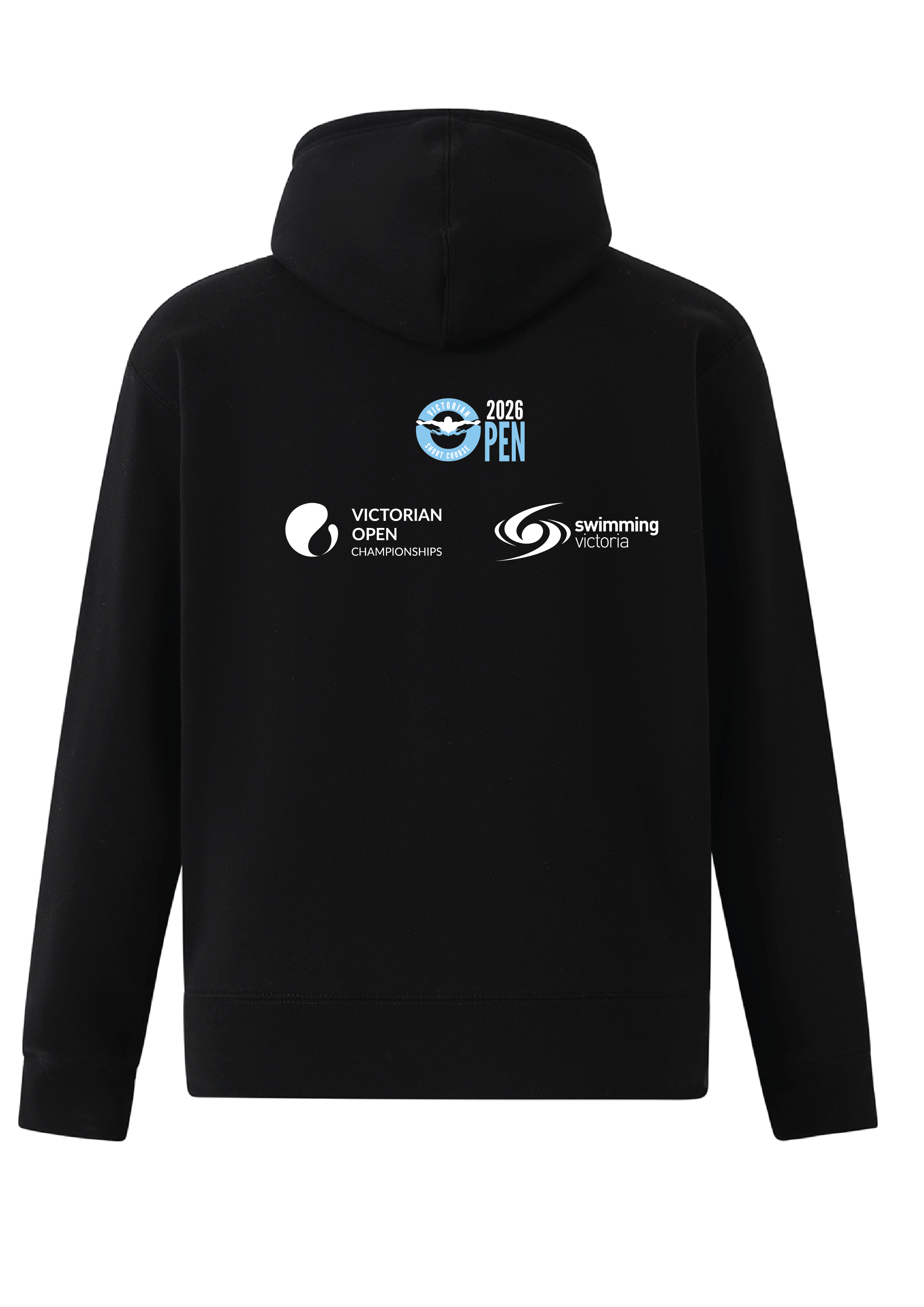 2026 VICTORIAN OPEN SC CHAMPIONSHIP ZIP THRU HOODIE - UNISEX