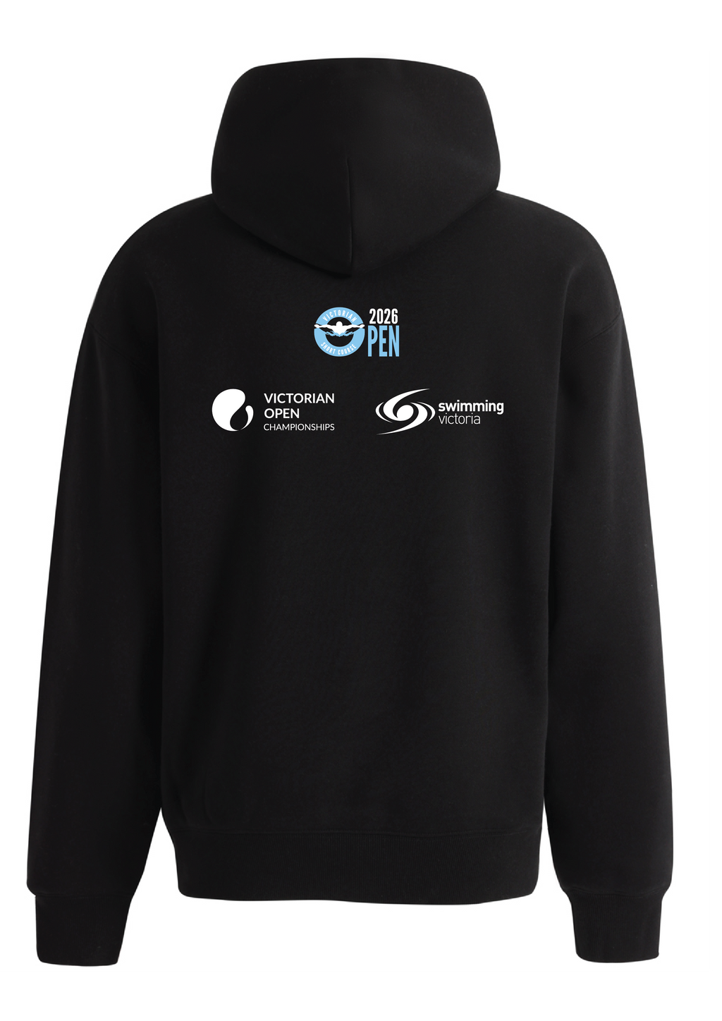 2026 VICTORIAN AGE SC CHAMPIONSHIP HOODIE - BLACK