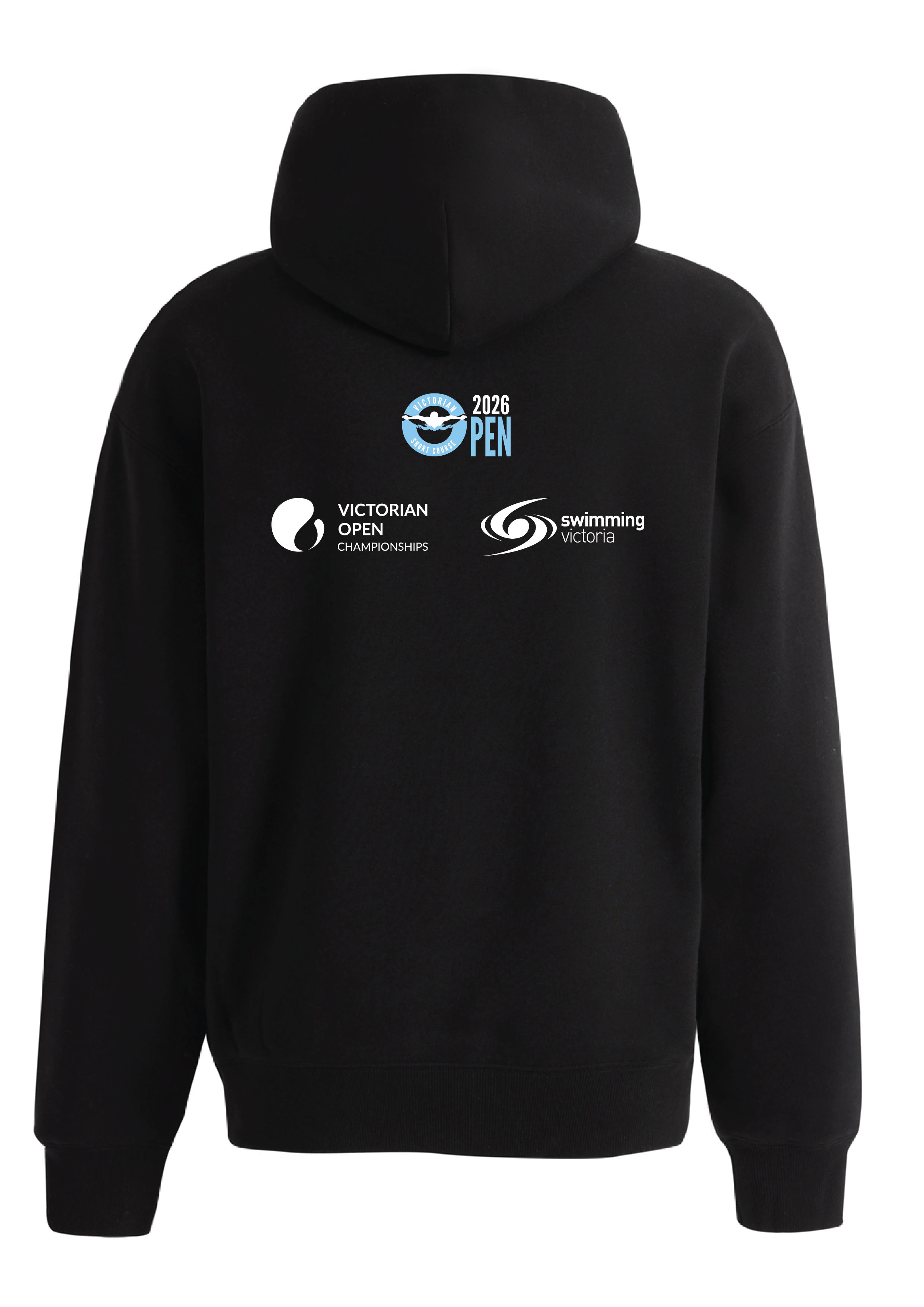 2026 VICTORIAN AGE SC CHAMPIONSHIP HOODIE - BLACK