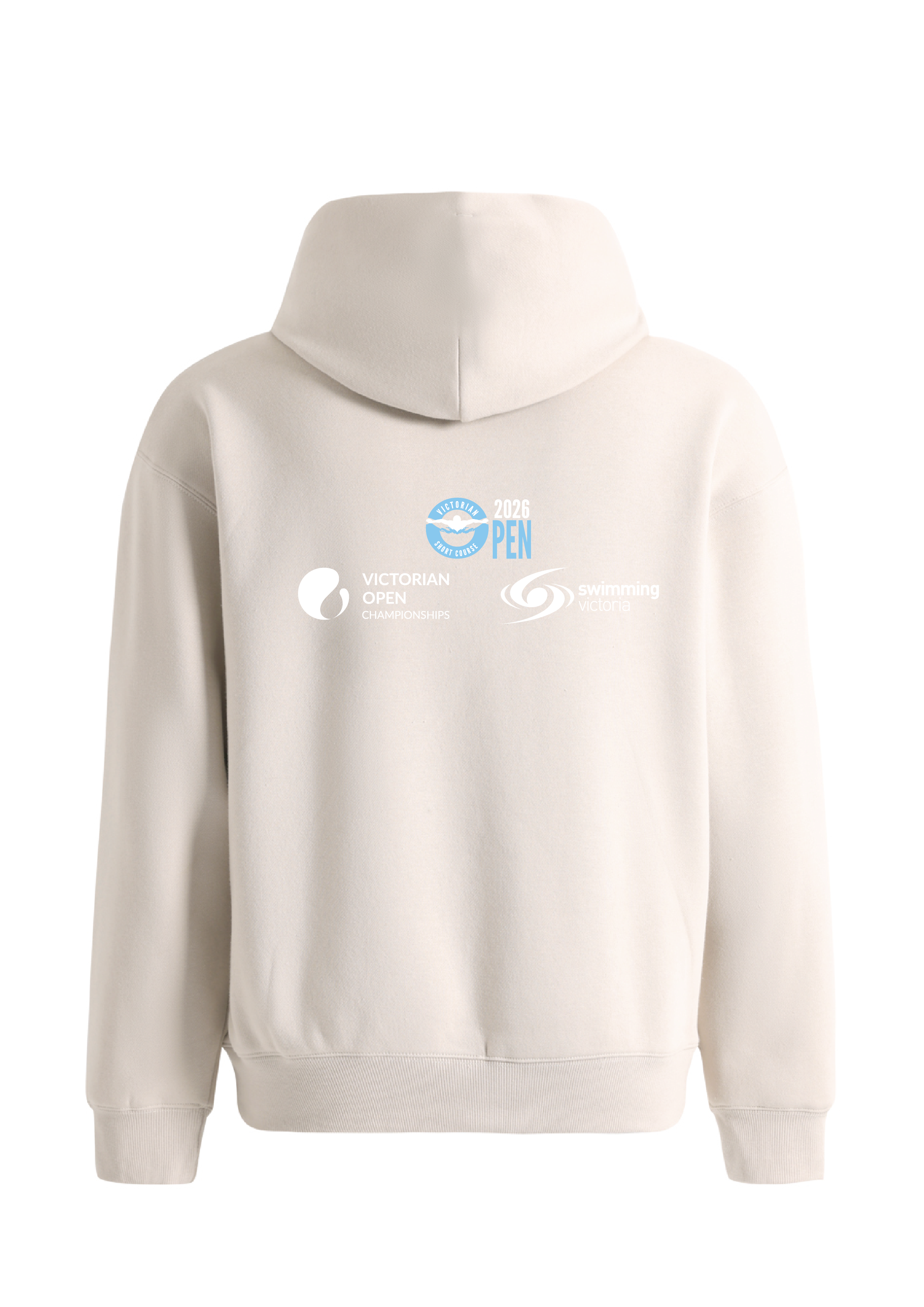 2026 VICTORIAN AGE SC CHAMPIONSHIP HOODIE - BONE