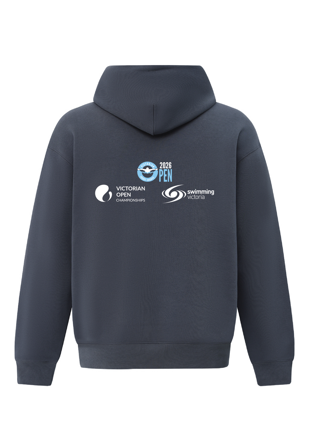 2026 VICTORIAN AGE SC CHAMPIONSHIP HOODIE - STORM