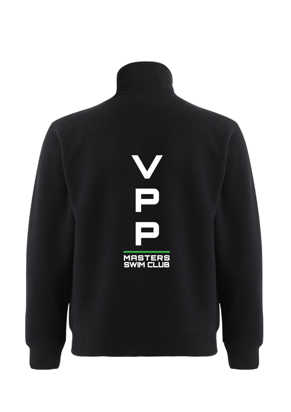 Powerpoints VPP 1/4 zip sweat