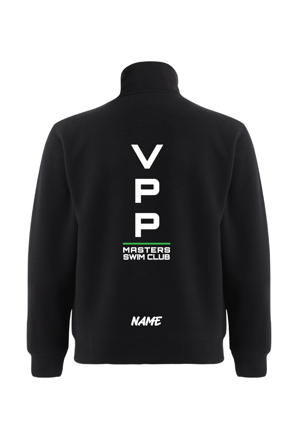 Powerpoints VPP 1/4 zip sweat