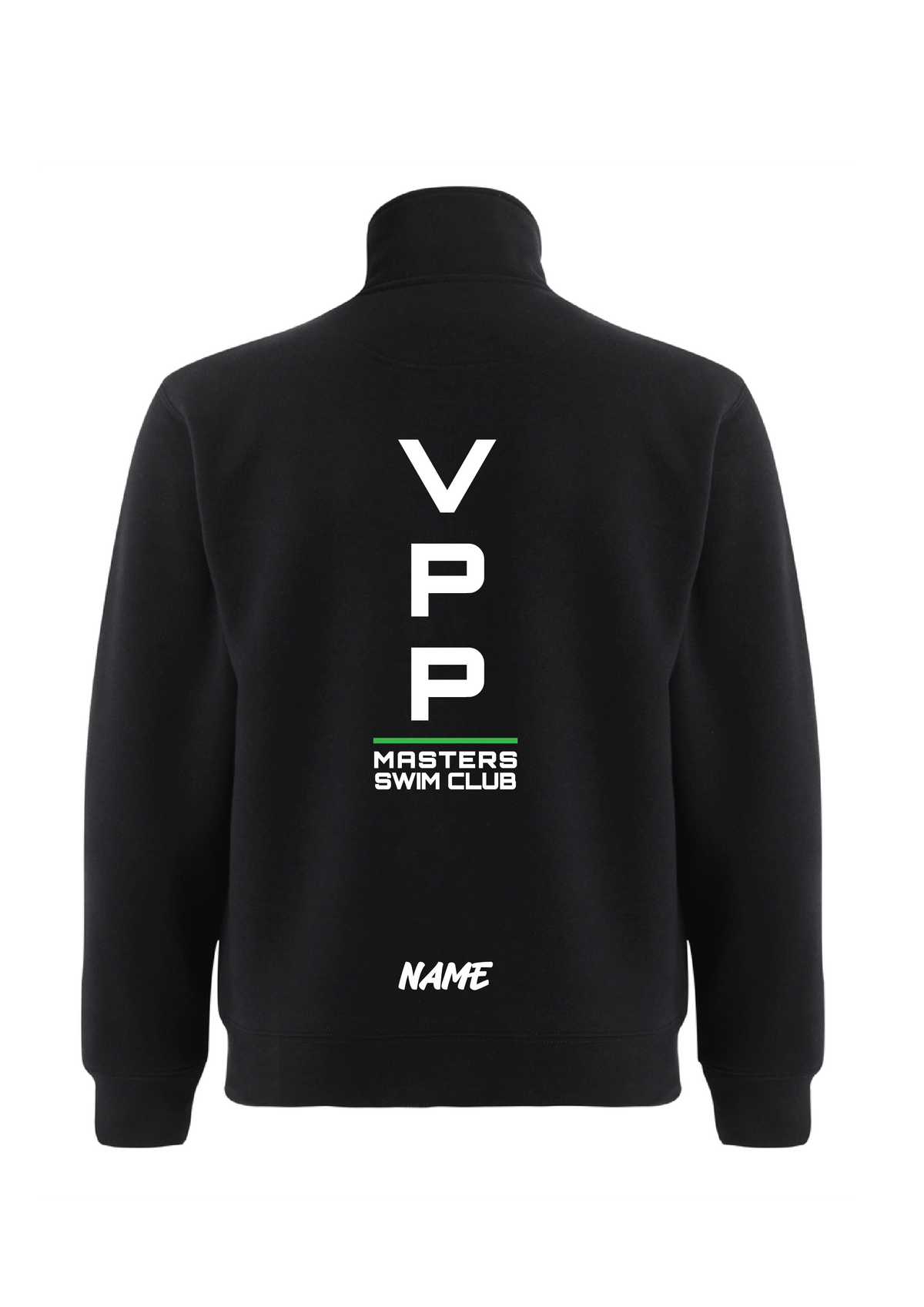 Powerpoints VPP 1/4 zip sweat