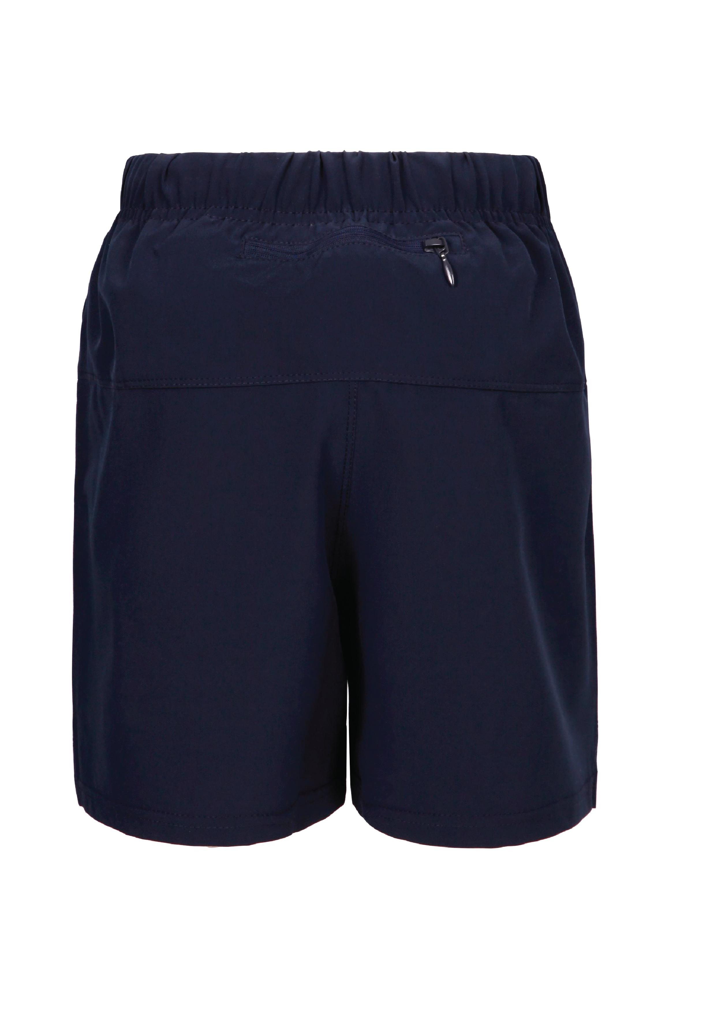 CORRYONG SWIM CLUB 4 X STRETCH  SHORTS - Kids & Unisex- Navy