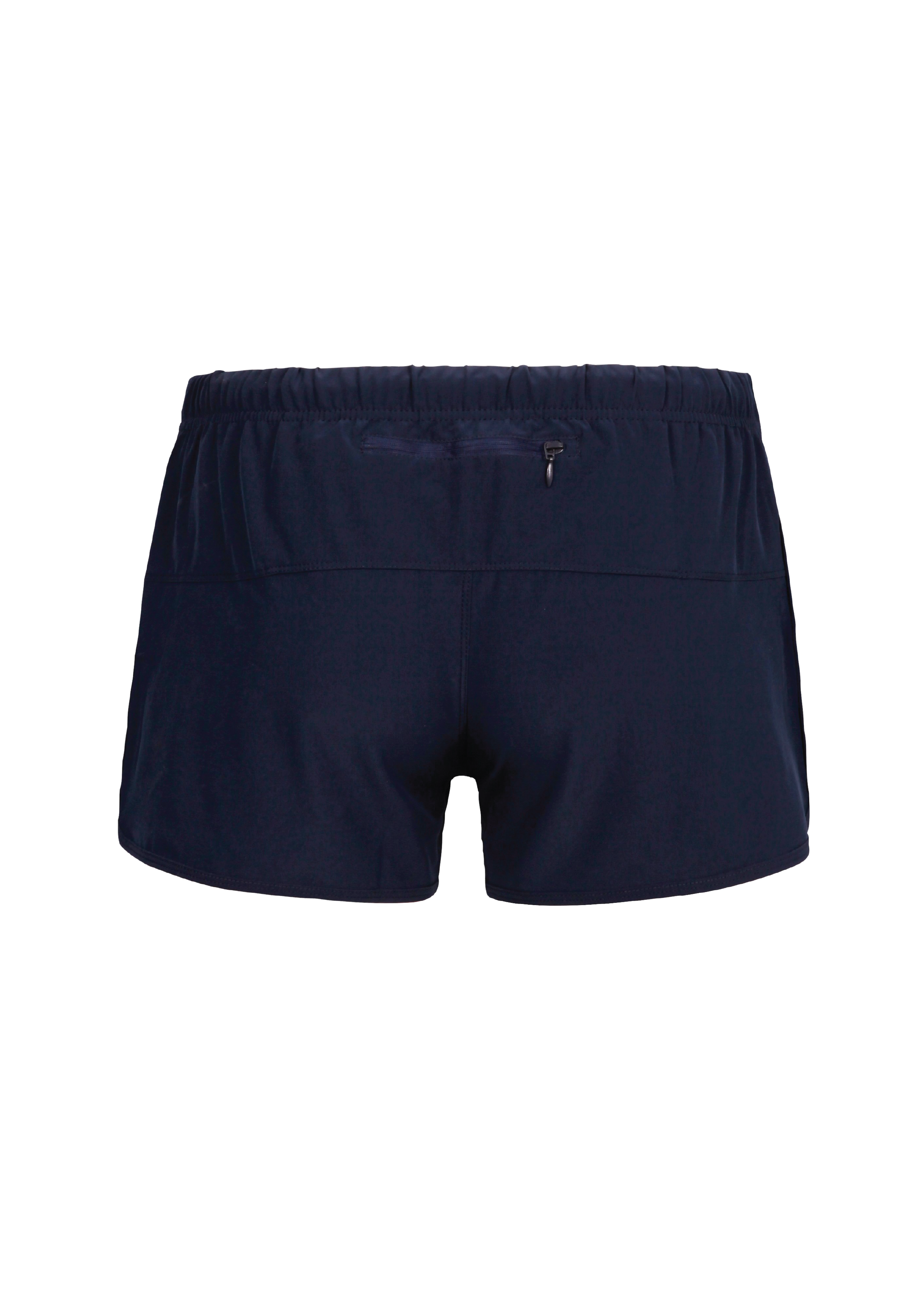 CORRYONG SWIM CLUB  4 x STRETCH SHORTS - Women's - Navy