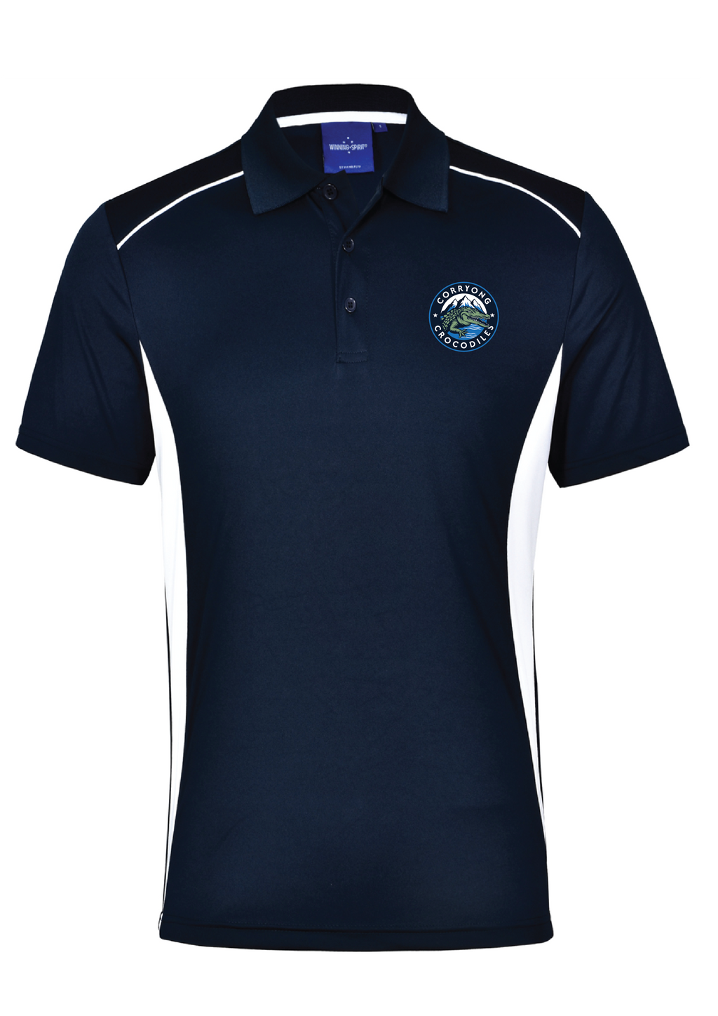 CORRYONG SWIM CLUB POLO - KID'S - UNISEX
