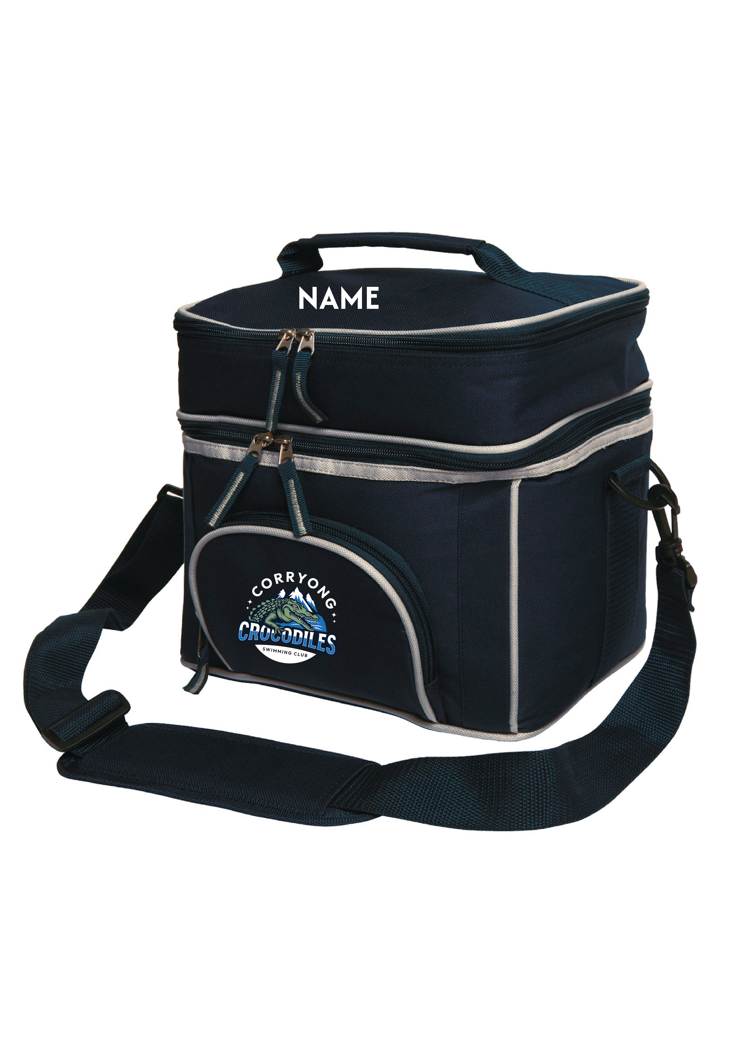CORRYONG SWIM CLUB COOLER BAG