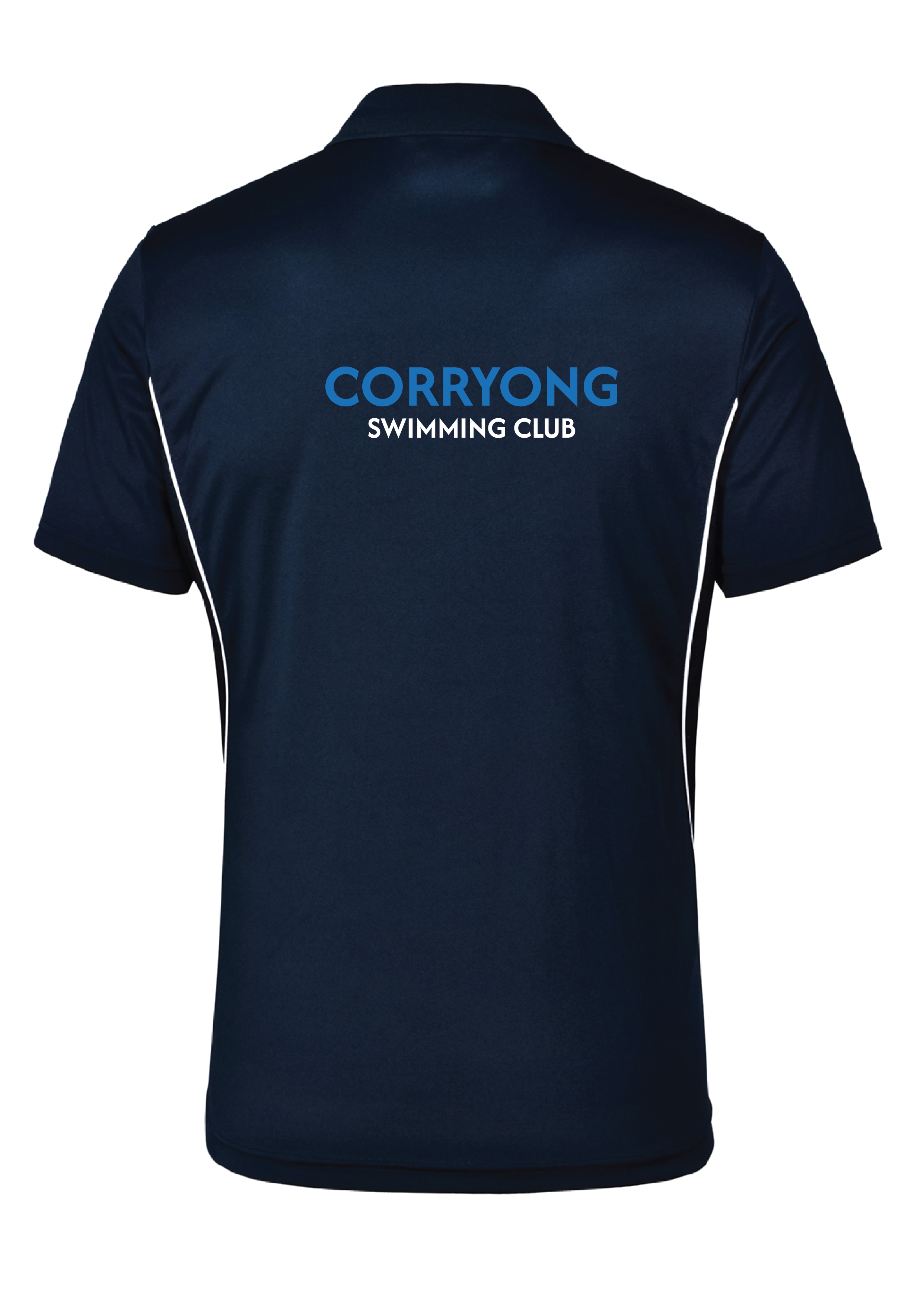 CORRYONG SWIM CLUB POLO - KID'S - UNISEX