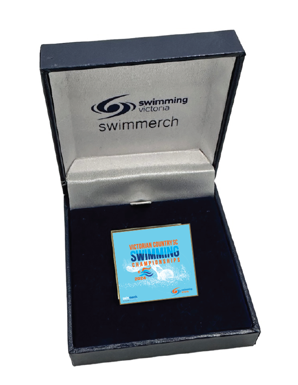 2024 Country SC Championships Boxed Pin