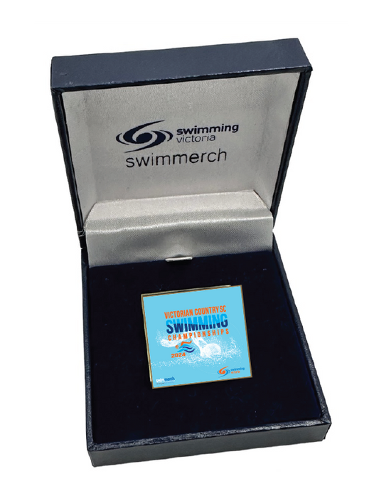 2024 Country SC Championships Boxed Pin