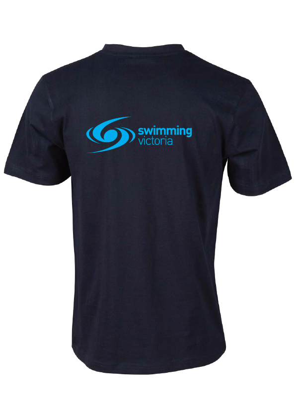 2024 Victorian Country SC Championships Tee - NAVY