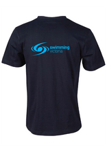 2024 Victorian Country SC Championships Tee - NAVY