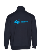 2024 Victorian Country SC Championships 1/4 Zip Sweat - Navy