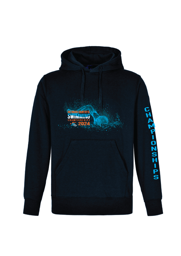 2024 Victorian Country SC Champs Hoodie -  Navy