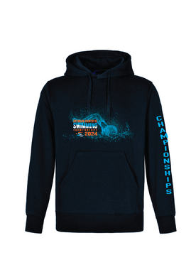 2024 Victorian Country SC Champs Hoodie -  Navy