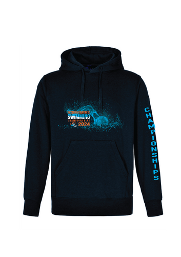 2024 Victorian Country SC Champs Hoodie -  Navy