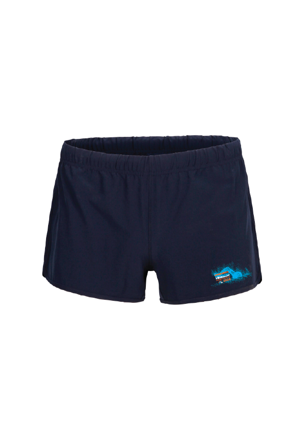 2024 Victorian Country SC Championships womens shorts - navy