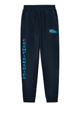 2024 Victorian Country SC Championships Fleece Trackpant Navy