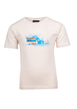 2024 Victorian Country SC Championships Tee - CREAM - ONLINE ORDER ONLY