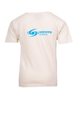 2024 Victorian Country SC Championships Tee - CREAM - ONLINE ORDER ONLY