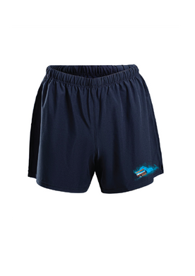 2024 Victorian Country SC Championships Shorts - Kids & Unisex - navy