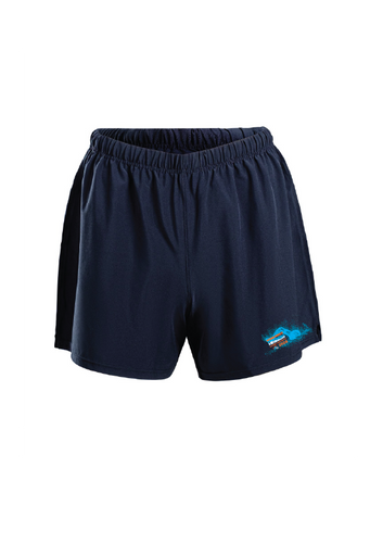 2024 Victorian Country SC Championships Shorts - Kids & Unisex - navy