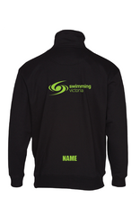 2023 Victorian Country SC Champs 1/4 Zip Sweat - Black