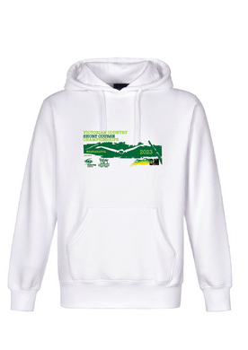 2023 Victorian Country SC Champs Hoodie - White