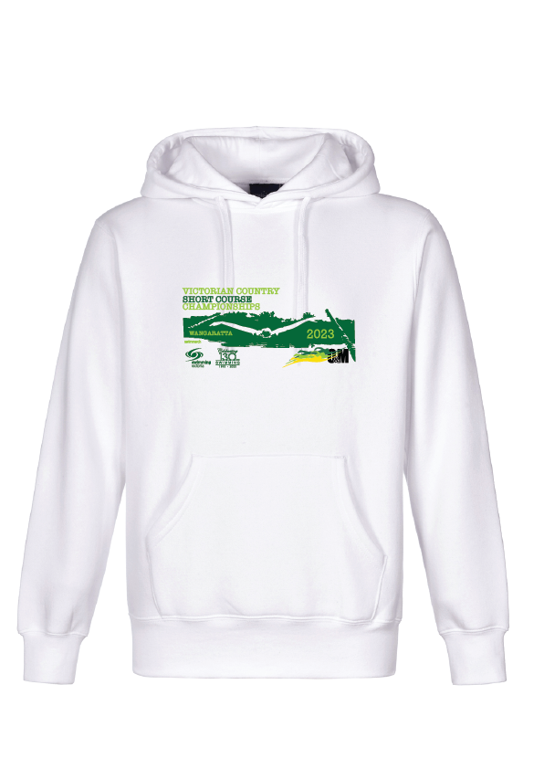 2023 Victorian Country SC Champs Hoodie - White