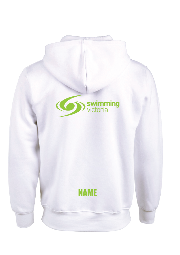 2023 Victorian Country SC Champs Hoodie - White