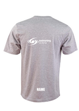 2023 Victorian Country SC Championships Tee - GREY MARLE