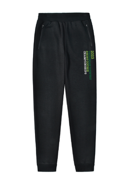 2023 Victorian Country SC Championships Fleece Trackpant - BLACK