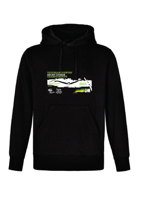 2023 Victorian Country SC Champs Hoodie - BLACK