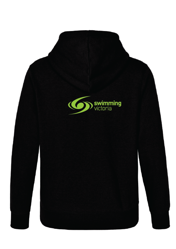 2023 Victorian Country SC Champs Hoodie - BLACK