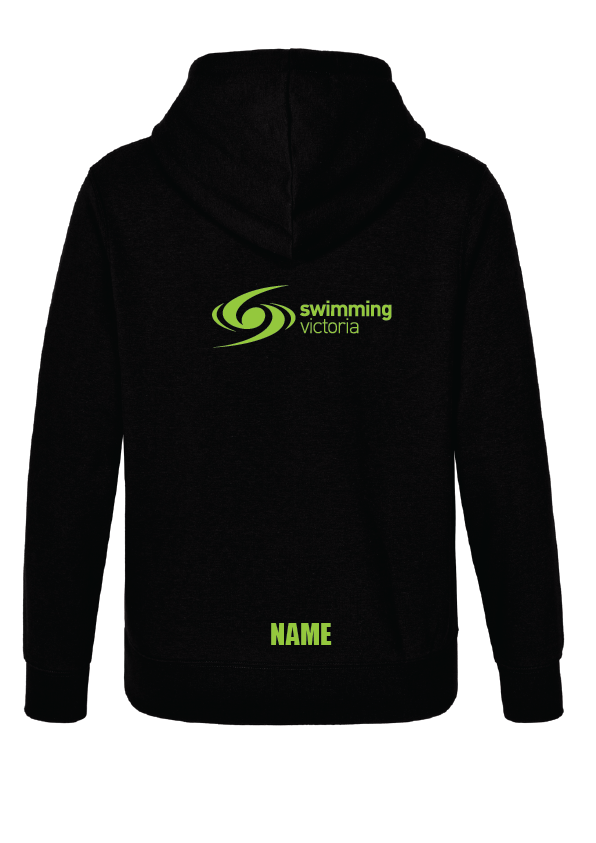 2023 Victorian Country SC Champs Hoodie - BLACK