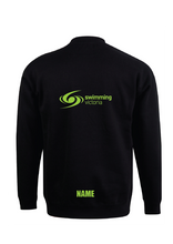 2023 Victorian Country SC Champs Sweat Top - BLACK